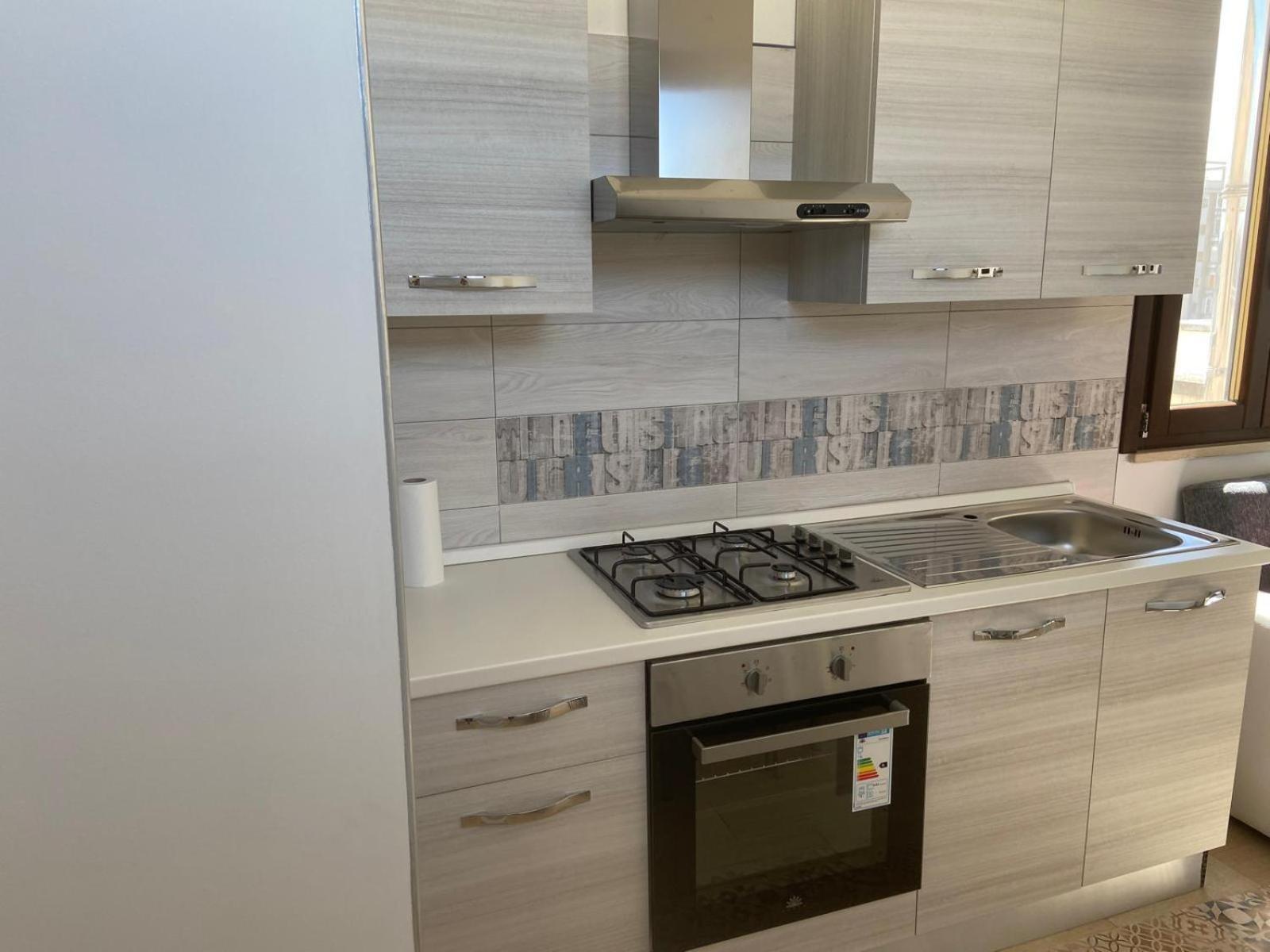 Attico Liberty Guest House Бриндизи Екстериор снимка
