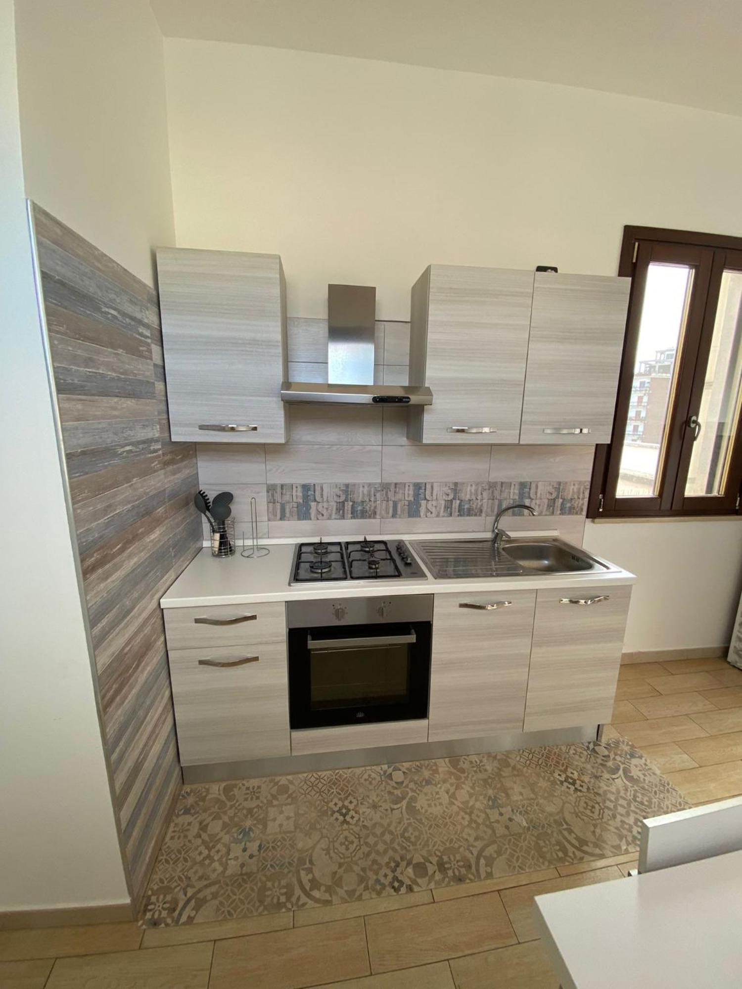 Attico Liberty Guest House Бриндизи Екстериор снимка