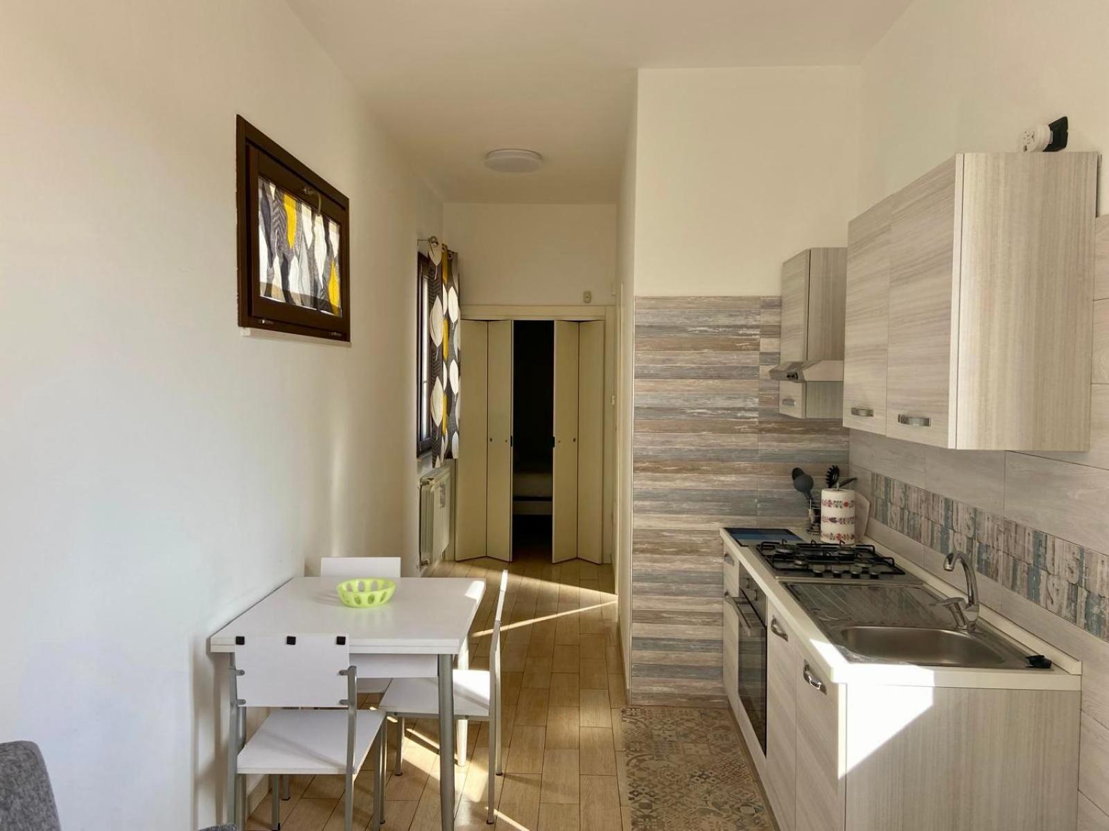 Attico Liberty Guest House Бриндизи Екстериор снимка