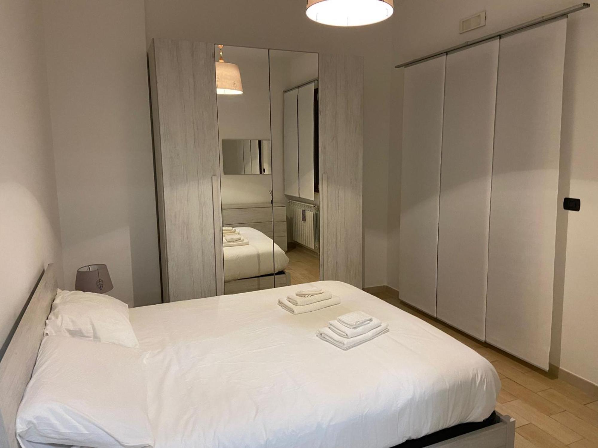 Attico Liberty Guest House Бриндизи Екстериор снимка